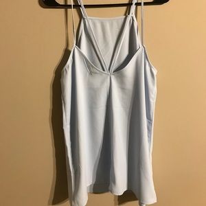 Forever 21 baby blue dress